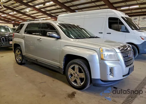 2011 GMC Terrain Slt из США, поврежденный, VIN 2CTALWEC6B6447142